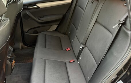 BMW X3, 2013 год, 1 500 000 рублей, 16 фотография