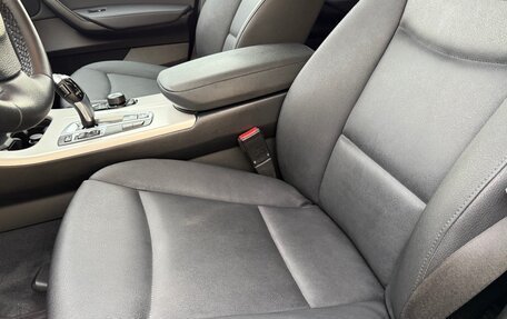 BMW X3, 2013 год, 1 500 000 рублей, 15 фотография