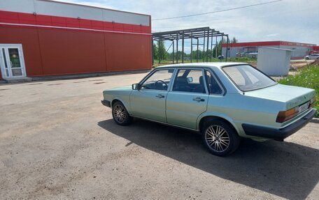 Audi 80, 1982 год, 450 000 рублей, 5 фотография
