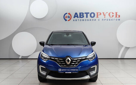 Renault Kaptur I рестайлинг, 2021 год, 1 499 000 рублей, 3 фотография