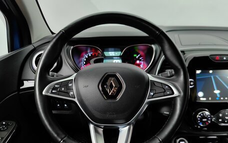 Renault Kaptur I рестайлинг, 2021 год, 1 499 000 рублей, 15 фотография