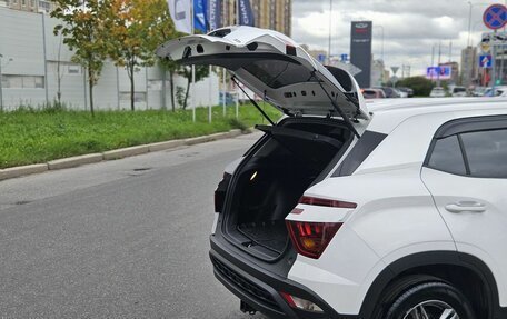 Hyundai Creta, 2021 год, 2 100 000 рублей, 8 фотография