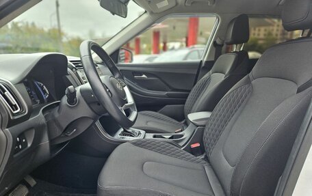 Hyundai Creta, 2021 год, 2 100 000 рублей, 9 фотография
