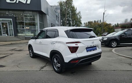 Hyundai Creta, 2021 год, 2 100 000 рублей, 6 фотография