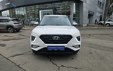 Hyundai Creta, 2021 год, 2 100 000 рублей, 2 фотография