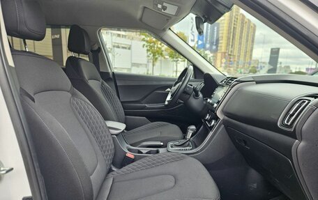 Hyundai Creta, 2021 год, 2 100 000 рублей, 11 фотография
