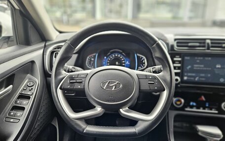 Hyundai Creta, 2021 год, 2 100 000 рублей, 14 фотография