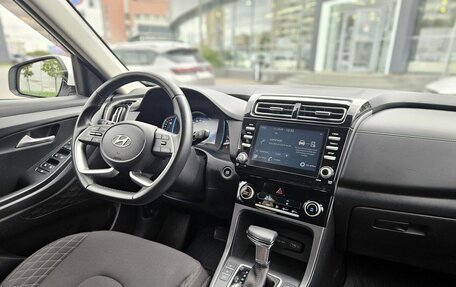 Hyundai Creta, 2021 год, 2 100 000 рублей, 13 фотография