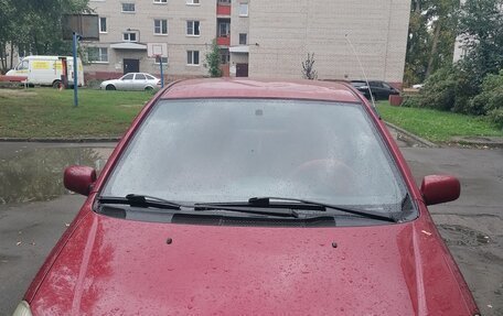 Toyota Echo, 2003 год, 330 000 рублей, 1 фотография