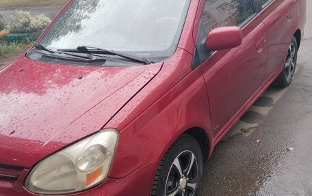 Toyota Echo, 2003 год, 330 000 рублей, 2 фотография