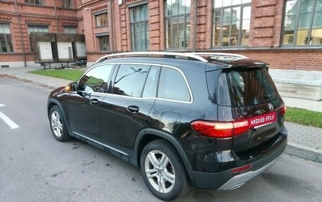 Mercedes-Benz GLB, 2021 год, 3 890 000 рублей, 4 фотография