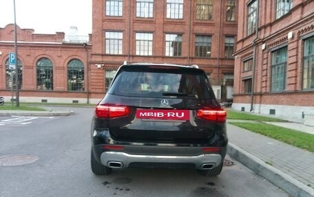Mercedes-Benz GLB, 2021 год, 3 890 000 рублей, 5 фотография