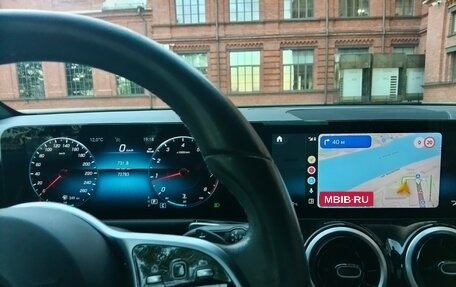 Mercedes-Benz GLB, 2021 год, 3 890 000 рублей, 9 фотография
