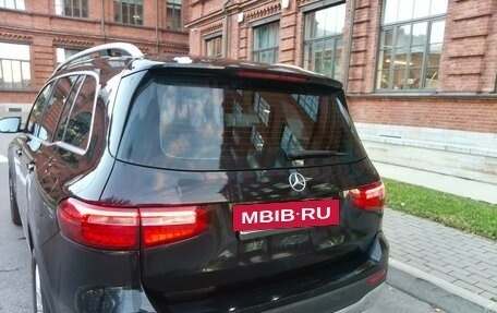 Mercedes-Benz GLB, 2021 год, 3 890 000 рублей, 6 фотография