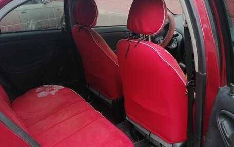 Toyota Echo, 2003 год, 330 000 рублей, 5 фотография