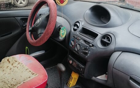 Toyota Echo, 2003 год, 330 000 рублей, 6 фотография