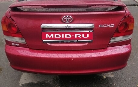 Toyota Echo, 2003 год, 330 000 рублей, 4 фотография