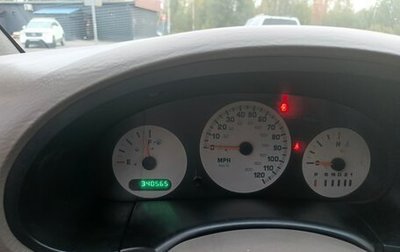 Chrysler Voyager IV, 2002 год, 300 000 рублей, 1 фотография