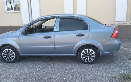 Chevrolet Aveo III, 2007 год, 350 000 рублей, 1 фотография