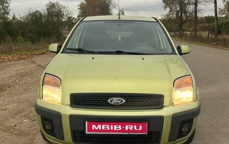 Ford Fusion I, 2006 год, 550 000 рублей, 1 фотография