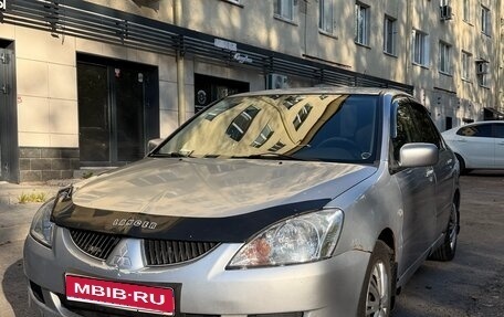 Mitsubishi Lancer IX, 2004 год, 360 000 рублей, 1 фотография