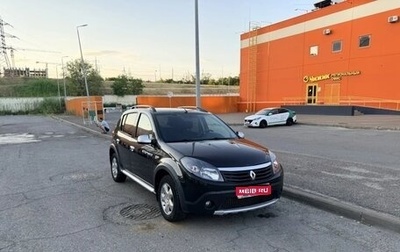 Renault Sandero I, 2012 год, 870 000 рублей, 1 фотография