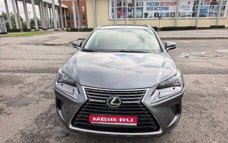 Lexus NX I, 2019 год, 3 650 000 рублей, 1 фотография