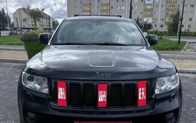 Jeep Grand Cherokee, 2011 год, 2 100 000 рублей, 1 фотография