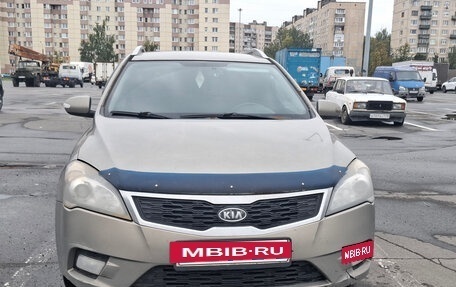 KIA cee'd I рестайлинг, 2011 год, 600 000 рублей, 3 фотография