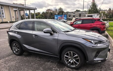 Lexus NX I, 2019 год, 3 650 000 рублей, 4 фотография