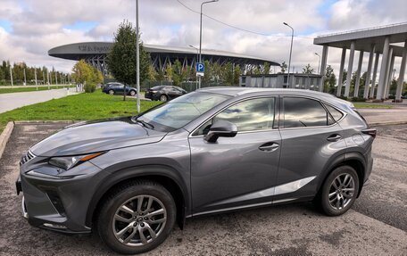 Lexus NX I, 2019 год, 3 650 000 рублей, 3 фотография