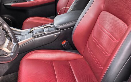 Lexus NX I, 2019 год, 3 650 000 рублей, 13 фотография
