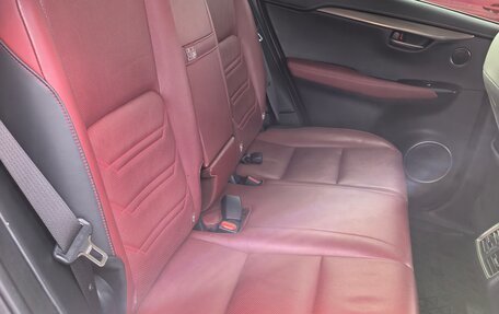 Lexus NX I, 2019 год, 3 650 000 рублей, 15 фотография