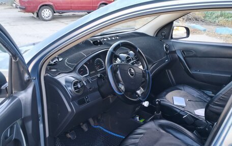 Chevrolet Aveo III, 2007 год, 350 000 рублей, 9 фотография