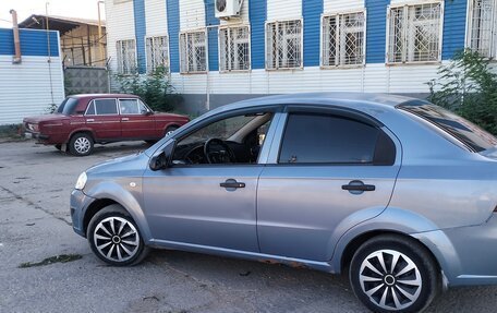 Chevrolet Aveo III, 2007 год, 350 000 рублей, 2 фотография
