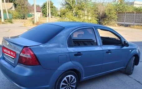 Chevrolet Aveo III, 2007 год, 350 000 рублей, 4 фотография