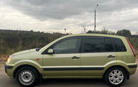 Ford Fusion I, 2006 год, 550 000 рублей, 3 фотография