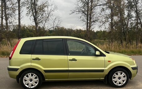 Ford Fusion I, 2006 год, 550 000 рублей, 7 фотография