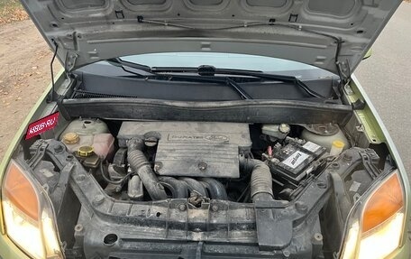 Ford Fusion I, 2006 год, 550 000 рублей, 11 фотография