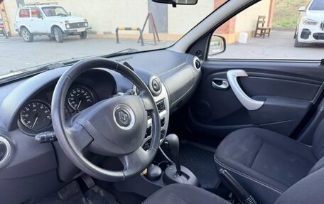Renault Sandero I, 2012 год, 870 000 рублей, 8 фотография