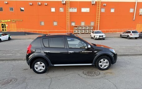 Renault Sandero I, 2012 год, 870 000 рублей, 3 фотография