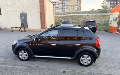 Renault Sandero I, 2012 год, 870 000 рублей, 7 фотография