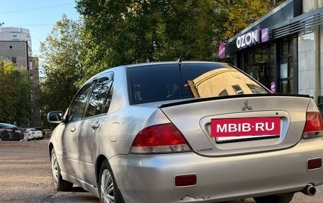 Mitsubishi Lancer IX, 2004 год, 360 000 рублей, 7 фотография