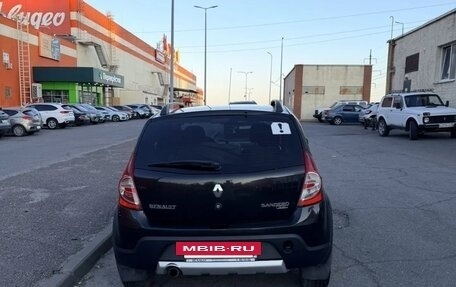 Renault Sandero I, 2012 год, 870 000 рублей, 6 фотография