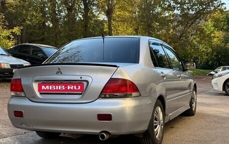 Mitsubishi Lancer IX, 2004 год, 360 000 рублей, 4 фотография