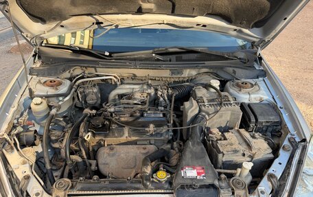 Mitsubishi Lancer IX, 2004 год, 360 000 рублей, 23 фотография