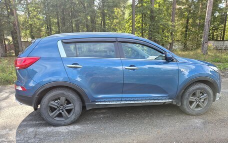 KIA Sportage III, 2014 год, 1 260 000 рублей, 5 фотография
