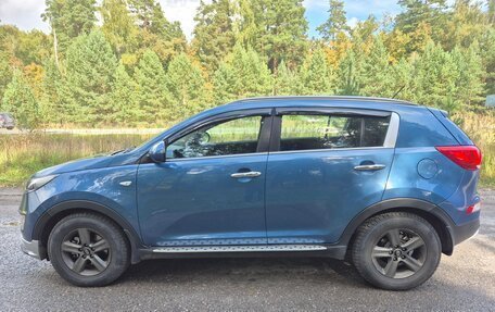 KIA Sportage III, 2014 год, 1 260 000 рублей, 4 фотография