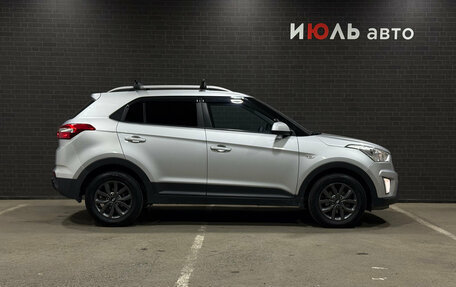 Hyundai Creta I рестайлинг, 2020 год, 1 900 000 рублей, 4 фотография
