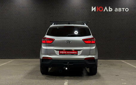 Hyundai Creta I рестайлинг, 2020 год, 1 900 000 рублей, 6 фотография